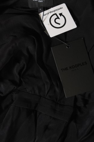 Дамска блуза The Kooples, Размер XS, Цвят Черен, Цена 105,50 лв.