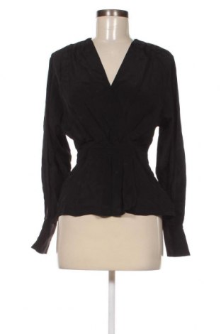 Дамска блуза The Kooples, Размер XS, Цвят Черен, Цена 105,50 лв.