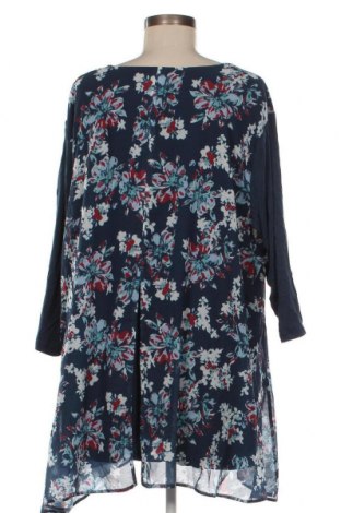 Γυναικεία μπλούζα Thea, Μέγεθος 3XL, Χρώμα Πολύχρωμο, Τιμή 19,15 €