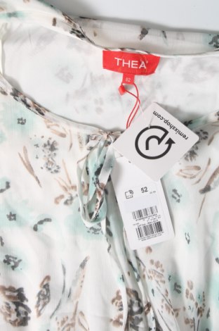 Γυναικεία μπλούζα Thea, Μέγεθος 3XL, Χρώμα Πολύχρωμο, Τιμή 44,54 €