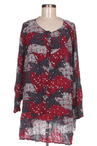 Damen Shirt Thea, Größe 3XL, Farbe Mehrfarbig, Preis 5,68 €