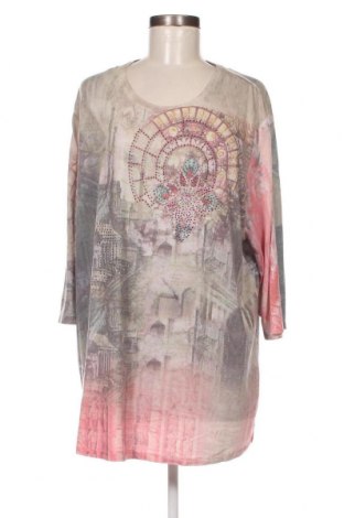 Damen Shirt Thea, Größe XXL, Farbe Mehrfarbig, Preis 16,20 €
