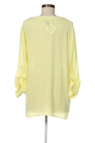 Дамска блуза Thomas Rath, Размер M, Цвят Жълт, Цена 33,48 лв.