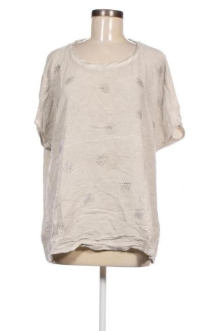 Γυναικεία μπλούζα Thomas Rath, Μέγεθος XXL, Χρώμα  Μπέζ, Τιμή 32,40 €