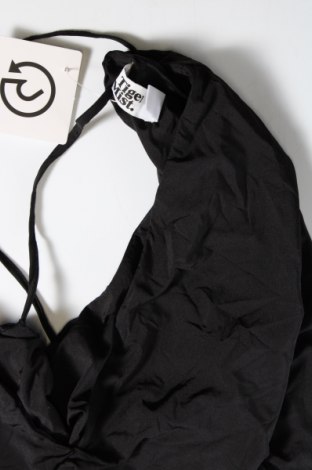Damen Shirt Tiger Mist, Größe L, Farbe Schwarz, Preis 3,44 €