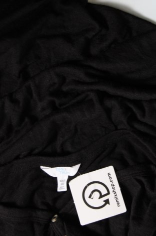 Γυναικεία μπλούζα Time and tru, Μέγεθος 3XL, Χρώμα Μαύρο, Τιμή 6,58 €