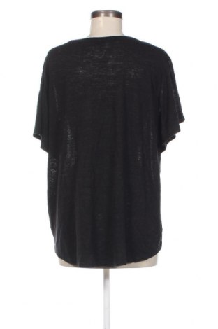 Γυναικεία μπλούζα Time and tru, Μέγεθος 3XL, Χρώμα Μαύρο, Τιμή 6,58 €
