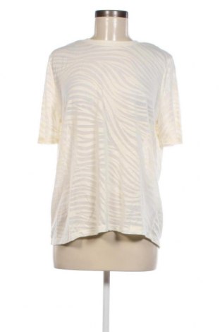 Дамска блуза Tom Tailor, Размер XL, Цвят Екрю, Цена 28,80 лв.