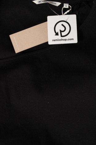 Γυναικεία μπλούζα Tom Tailor, Μέγεθος XL, Χρώμα Μαύρο, Τιμή 7,79 €