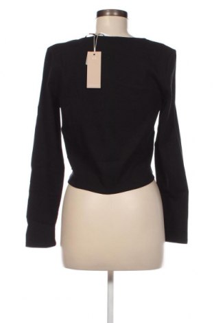 Дамска блуза Tom Tailor, Размер XXL, Цвят Черен, Цена 10,80 лв.