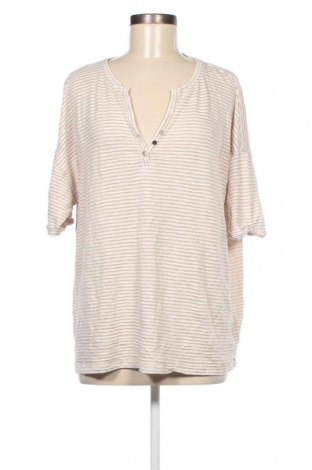 Дамска блуза Tom Tailor, Размер 3XL, Цвят Бежов, Цена 19,44 лв.