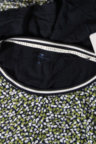 Γυναικεία μπλούζα Tom Tailor, Μέγεθος XL, Χρώμα Πολύχρωμο, Τιμή 4,60 €
