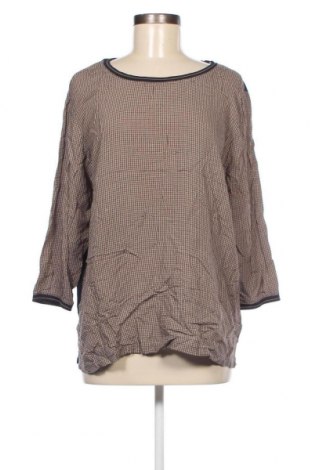 Γυναικεία μπλούζα Tom Tailor, Μέγεθος 3XL, Χρώμα Πολύχρωμο, Τιμή 10,10 €