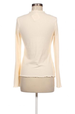 Γυναικεία μπλούζα Tom Tailor, Μέγεθος M, Χρώμα Εκρού, Τιμή 12,28 €
