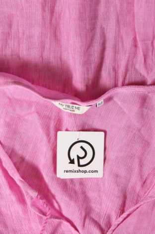 Γυναικεία μπλούζα Tom Tailor, Μέγεθος 3XL, Χρώμα Ρόζ , Τιμή 13,07 €