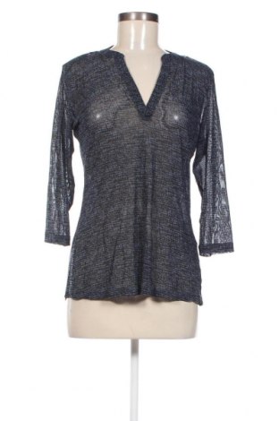 Γυναικεία μπλούζα Tom Tailor, Μέγεθος S, Χρώμα Πολύχρωμο, Τιμή 3,81 €