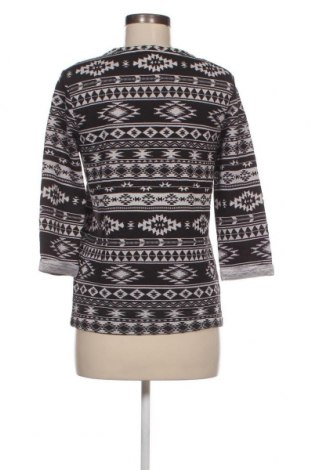 Γυναικεία μπλούζα Tom Tailor, Μέγεθος S, Χρώμα Πολύχρωμο, Τιμή 4,46 €