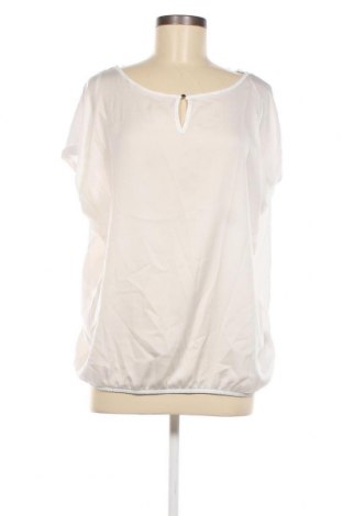 Γυναικεία μπλούζα Tom Tailor, Μέγεθος XL, Χρώμα Λευκό, Τιμή 7,72 €