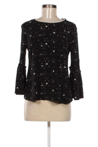 Дамска блуза Tom Tailor, Размер S, Цвят Черен, Цена 4,08 лв.