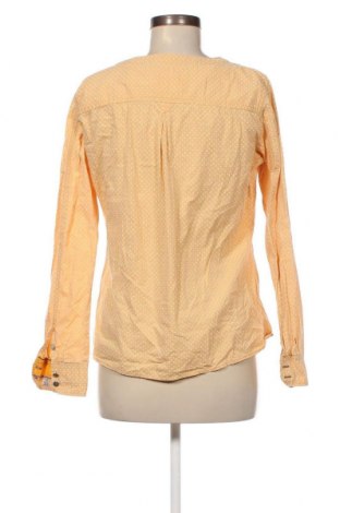Γυναικεία μπλούζα Tom Tailor, Μέγεθος M, Χρώμα Κίτρινο, Τιμή 14,85 €