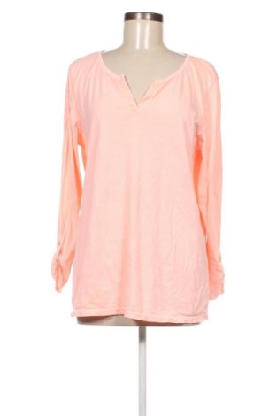 Дамска блуза Tom Tailor, Размер XXL, Цвят Розов, Цена 23,28 лв.