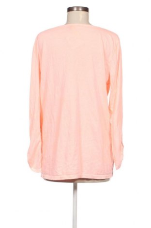 Γυναικεία μπλούζα Tom Tailor, Μέγεθος XXL, Χρώμα Ρόζ , Τιμή 14,40 €