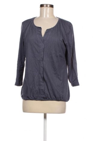 Дамска блуза Tom Tailor, Размер M, Цвят Син, Цена 9,60 лв.