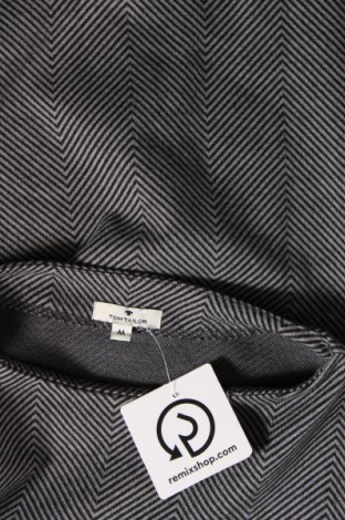 Дамска блуза Tom Tailor, Размер M, Цвят Сив, Цена 3,60 лв.