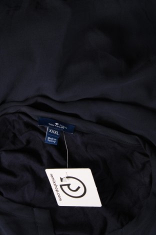 Bluză de femei Tom Tailor, Mărime XXL, Culoare Albastru, Preț 76,58 Lei