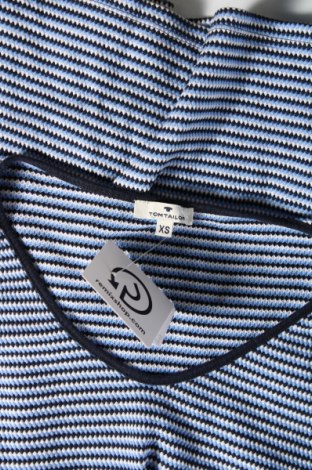 Γυναικεία μπλούζα Tom Tailor, Μέγεθος XS, Χρώμα Μπλέ, Τιμή 3,12 €