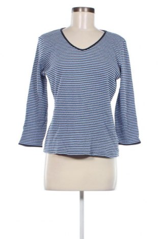 Γυναικεία μπλούζα Tom Tailor, Μέγεθος XS, Χρώμα Μπλέ, Τιμή 3,12 €