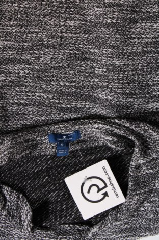 Γυναικεία μπλούζα Tom Tailor, Μέγεθος S, Χρώμα Γκρί, Τιμή 2,97 €