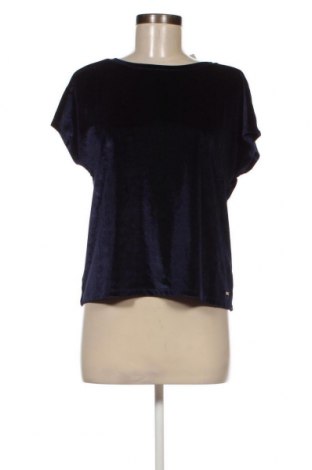 Γυναικεία μπλούζα Tom Tailor, Μέγεθος S, Χρώμα Μπλέ, Τιμή 4,01 €