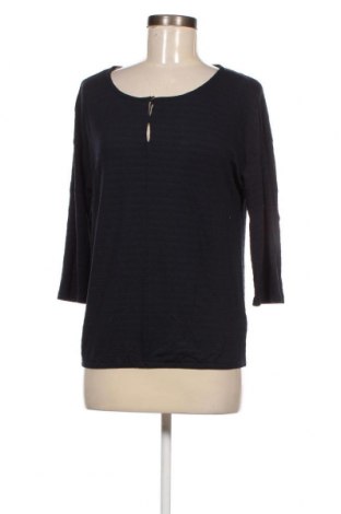 Γυναικεία μπλούζα Tom Tailor, Μέγεθος S, Χρώμα Μπλέ, Τιμή 2,97 €