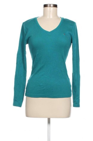 Γυναικεία μπλούζα Tommy Hilfiger, Μέγεθος M, Χρώμα Μπλέ, Τιμή 27,62 €
