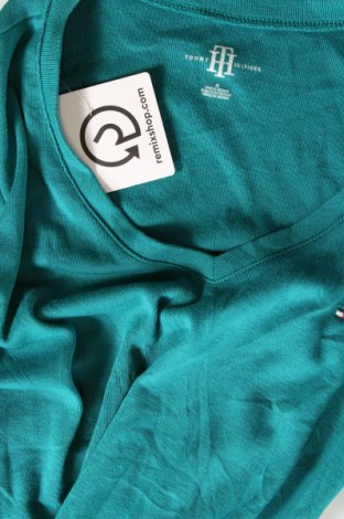 Damen Shirt Tommy Hilfiger, Größe M, Farbe Blau, Preis 27,62 €