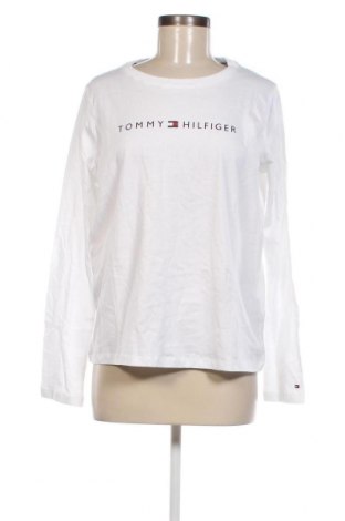 Γυναικεία μπλούζα Tommy Hilfiger, Μέγεθος M, Χρώμα Λευκό, Τιμή 62,63 €
