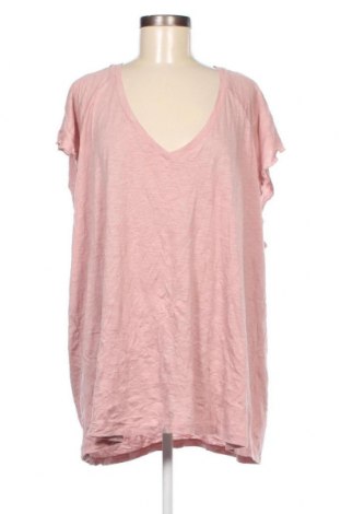 Дамска блуза Torrid, Размер XXL, Цвят Розов, Цена 10,83 лв.