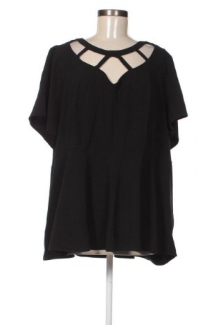 Γυναικεία μπλούζα Torrid, Μέγεθος XL, Χρώμα Μαύρο, Τιμή 11,75 €