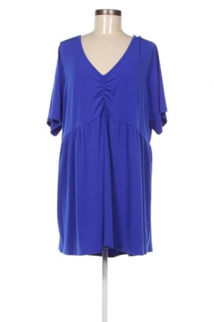 Damen Shirt Torrid, Größe 4XL, Farbe Blau, Preis € 7,40