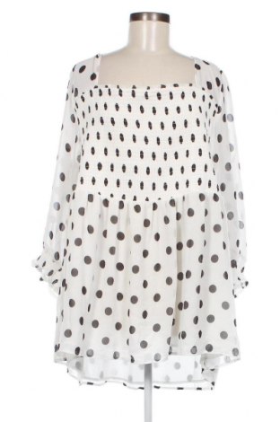Γυναικεία μπλούζα Torrid, Μέγεθος XXL, Χρώμα Λευκό, Τιμή 10,69 €