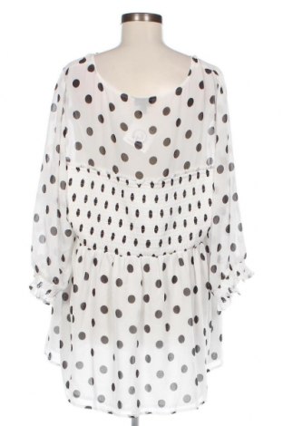 Damen Shirt Torrid, Größe XXL, Farbe Weiß, Preis € 10,31