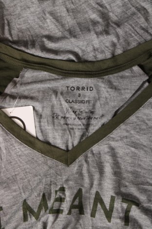 Γυναικεία μπλούζα Torrid, Μέγεθος XL, Χρώμα Πολύχρωμο, Τιμή 4,47 €