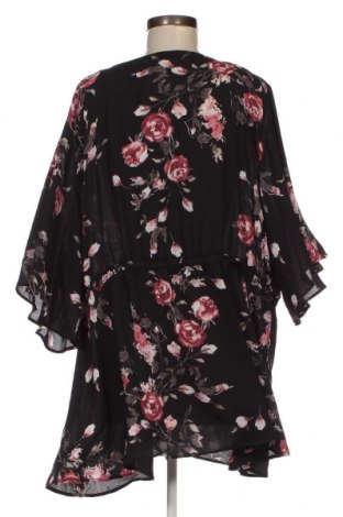 Γυναικεία μπλούζα Torrid, Μέγεθος 4XL, Χρώμα Μαύρο, Τιμή 10,81 €