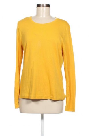 Дамска блуза Town, Размер XL, Цвят Жълт, Цена 19,55 лв.