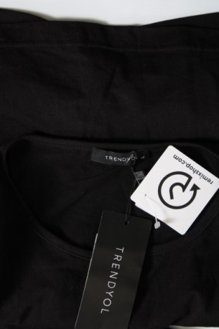 Damen Shirt Trendyol, Größe M, Farbe Schwarz, Preis € 4,45