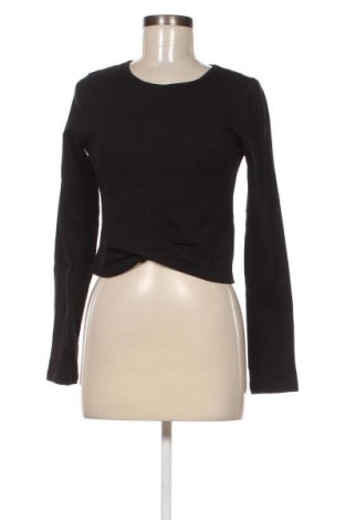 Дамска блуза Trendyol, Размер M, Цвят Черен, Цена 10,80 лв.