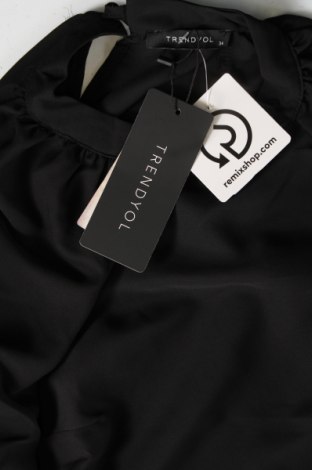 Bluză de femei Trendyol, Mărime XS, Culoare Negru, Preț 35,53 Lei