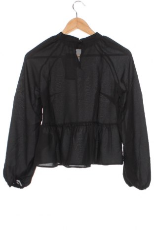 Bluză de femei Trendyol, Mărime XS, Culoare Negru, Preț 35,53 Lei