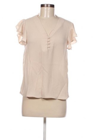 Γυναικεία μπλούζα Trendyol, Μέγεθος XS, Χρώμα Εκρού, Τιμή 3,71 €
